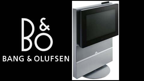 Bang & Olufsen BeoVision Avant 32 DVD CRT TV