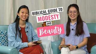 What does the Bible say about beauty? - Christian Modesty and Beauty