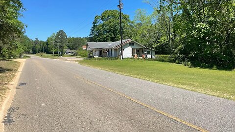 Completing The Alabama Roadwalk