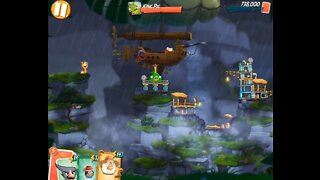 Angry Birds 2 - Feathery Hills - Level 13-15