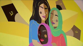 New murals in Milwaukee County Courthouse depict a vision of equality and unity