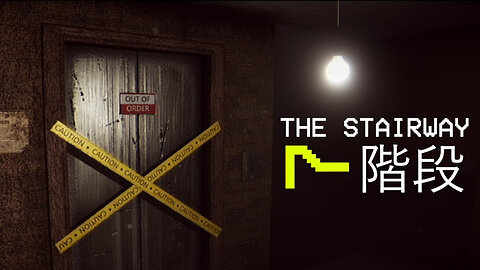 The Stairway 7 | Release Date Trailer (Anomaly Loop Horror Game)