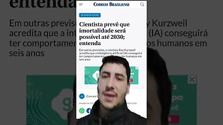 Imortalidade até 2030?