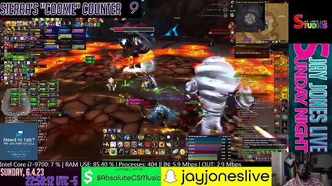 JAY jones live Sunday Night 61 | !988 | !LGBTQIAHelp | !RAINN | !wiki | !points | !schedule | #Te…