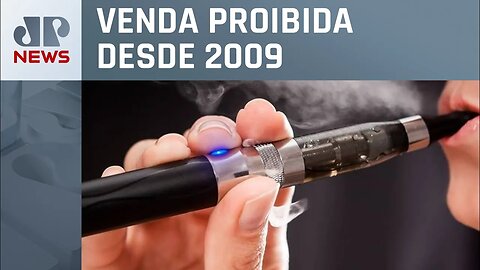 Um em cada cinco jovens fuma cigarro eletrônico no Brasil