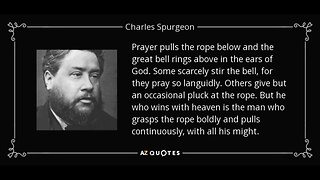 January 12 PM | Job 36:2 | Spurgeon's Morning and Evening | Audio Devotional