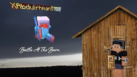 Battle At The Barn (CubeCraft)