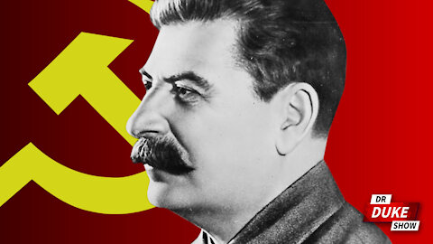 Ep. 507 – Economics Professor Praises Stalin As One Of The Greatest Leaders Of 20th Century