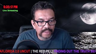 RED PILL: FINDING OUT THE TRUTH BEHIND THE LIES