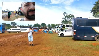 15/11/22 - Acampamento MANIFESTAÇÃO BRASÍLIA