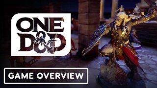 Dungeons & Dragons: One - Official D&D Reveal Trailer