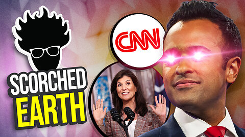 Vivek Goes SCORCHED EARTH! Montreal Mayor COLLAPSES! Canadian Health IN SHAMBLES! Viva Frei
