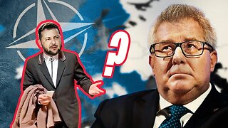 Koniec Ukraińskiego snu o NATO? Czego nie rozumie polska dyplomacja?