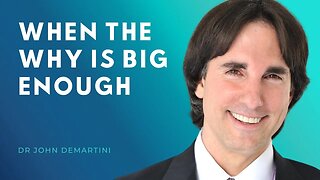 Are You Giving Up On Your Goals? | Dr John Demartini #Shorts