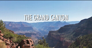 Grand Canyon Hike (2017)