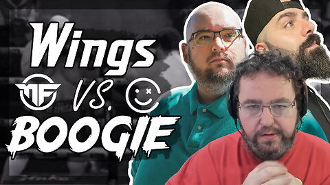 The WORST of Youtuber Boxing: WingsOfRedemption vs Boogie2988