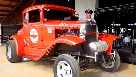 1930 Ford Model A Gasser