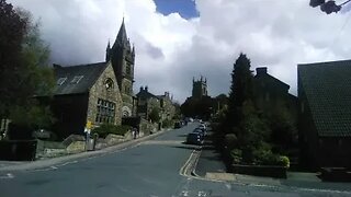 Oldest sweet shop - The Road Less Travelled #VanLife |Pately Bridge, Yorkshire