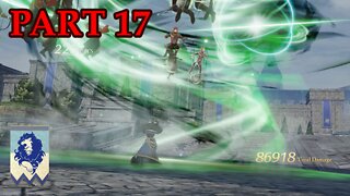 Let's Play - Fire Emblem Warriors: Three Hopes (Azure Gleam) part 17