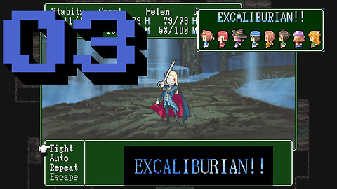 Let's Play EXCALIBURIAN! [03]