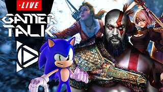 SÉRIE DO GOD OF WAR, ANIME DE NIER, NOVO TOMB RAIDER E MUITO MAIS! #GAMERTALK #HORAPLAY