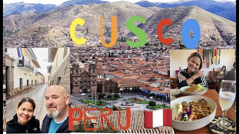 Sailor John Presents - Peru Guide Vol 1. Cusco