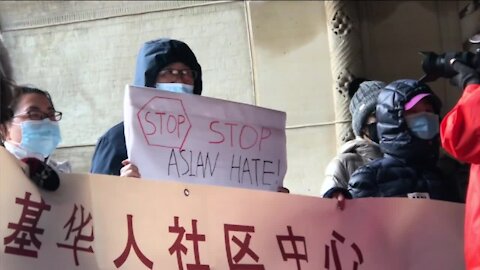 Local group continues effort to combat Asian Pacific Islander hate