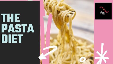 The Pasta Diet