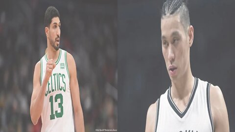 Enes Kanter Misses the Mark Calling Out Jeremy Lin