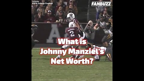 Johnny Manziel’s Net Worth Isn’t Exactly What You’d Expect