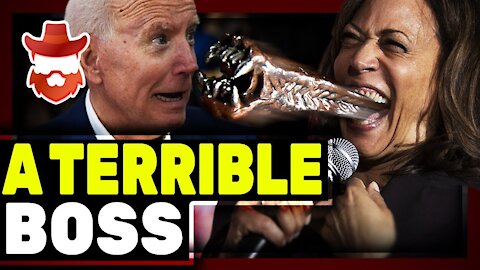 Kamala Harris TORCHED By Staff For Being HORRIBLE Boss