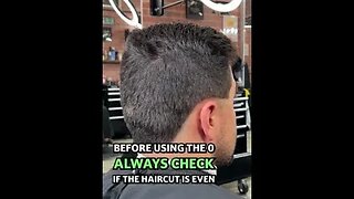 How to make sure the fade is even on both sides