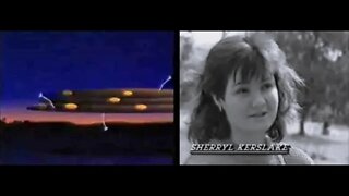 Witness Recounts Bizarre UFO Sighting In Strath Creek, Australia 1980s