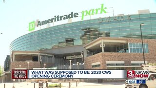 What Was Supposed to Be: 2020 CWS Opening Ceremony
