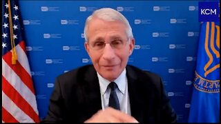 Fauci: Unvaccinated Are to Blame for New COVID Variants