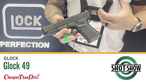 Glock 49 | SHOT Show 2024