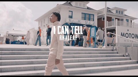 Rhaleaf - I Can Tell (Official Video)