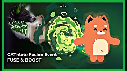 WALKEN.IO 🐼 NEW MAJ 1.4.0 ⚡️! FUSION 🧬 + WALKEN RUNNER + WALKEN EARN ! #33