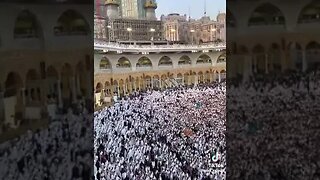 The Stunning Beauty of Haram in Makkah 🕋 #Ramadan2023