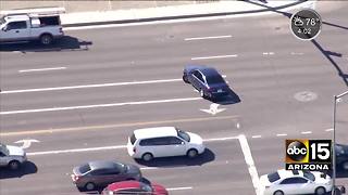 Police identify suspects involved in Valley-wide pursuit