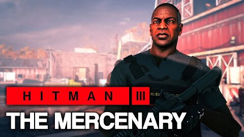 HITMAN™ 3 - The Mercenary (Silent Assassin Suit Only)