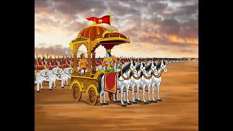 SHRIMAD BHAGAVAD GITA | All Chapters - 1 to 18 in ENGLISH ||
