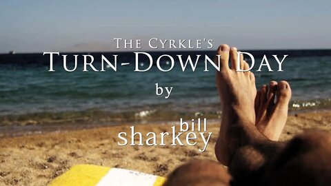 Turn-Down Day - Cyrkle, The (cover-live by Bill Sharkey)