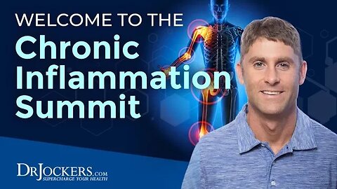 Welcome to the Chronic Inflammation Summit