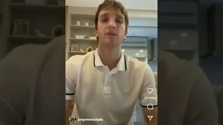 [vídeo apagado] Jogador confirmando que vai jogar Internacional em 2023