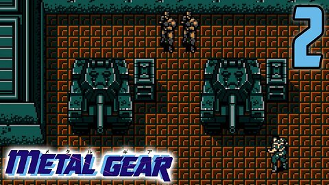 The Phantom Schneider - Metal Gear : Part 2