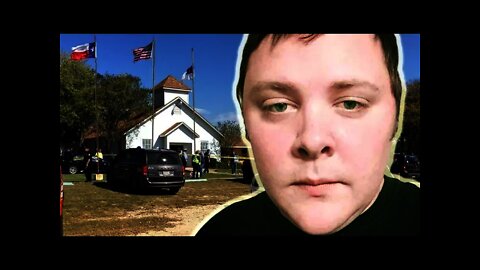 Texas Church Massacre: What They're NOT Telling You