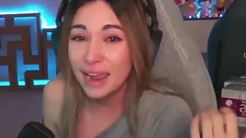 Alinity Has a Breakdown and Quits Twitch