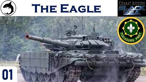 Combat Mission: Black Sea - Charge of the Stryker Brigade | The Eagle - 01