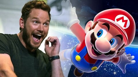 Super Mario Hot Take - Why Chris Pratt Is the Better Choice